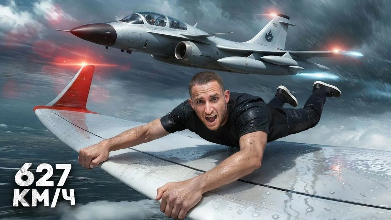 🍿 Я Побил Мировой Рекорд Скорости ! Литвин vs Равшан vs Егорик !