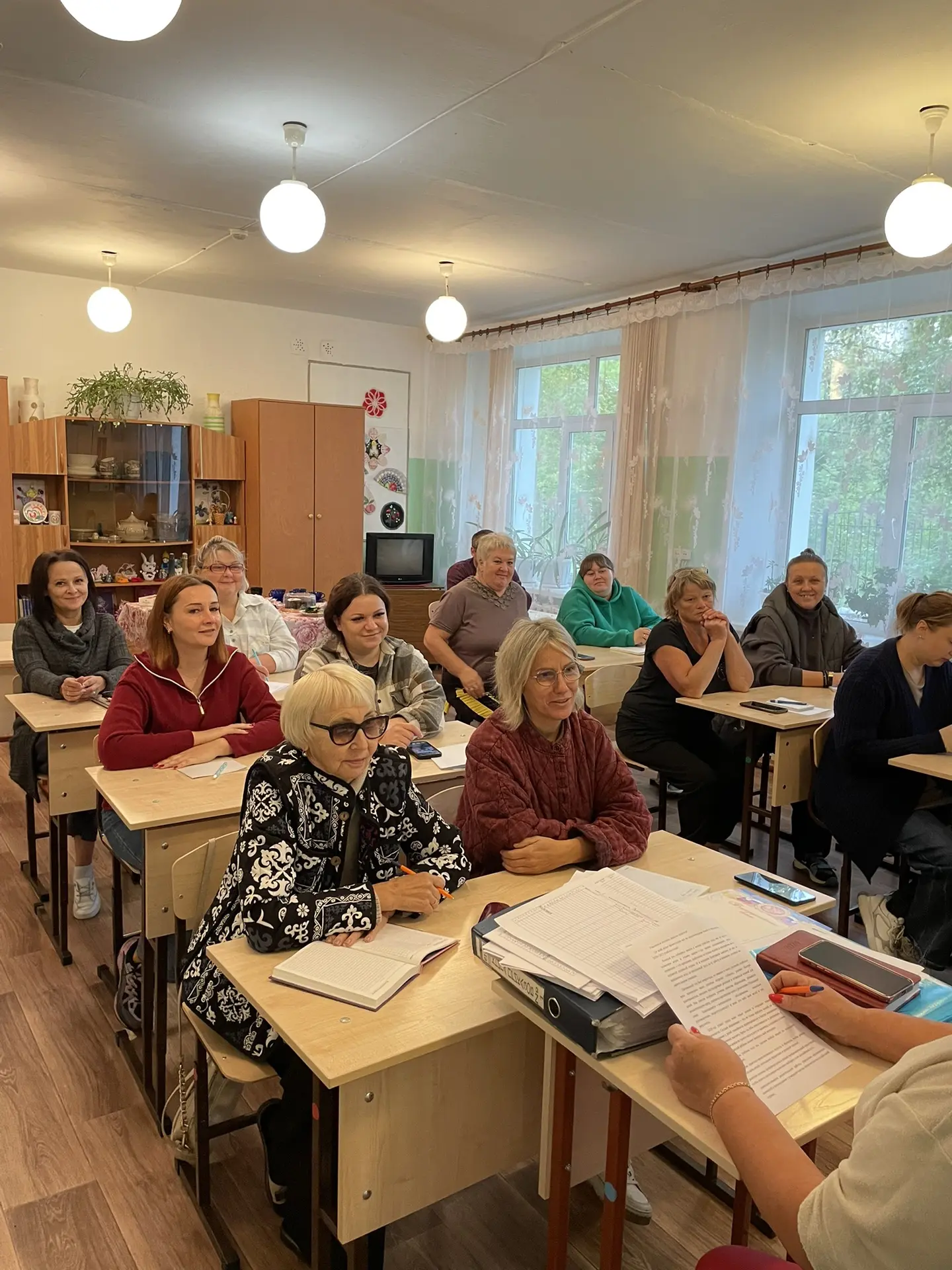 ПЕДАГОГИЧЕСКИЙ СОВЕТ 👩‍🏫