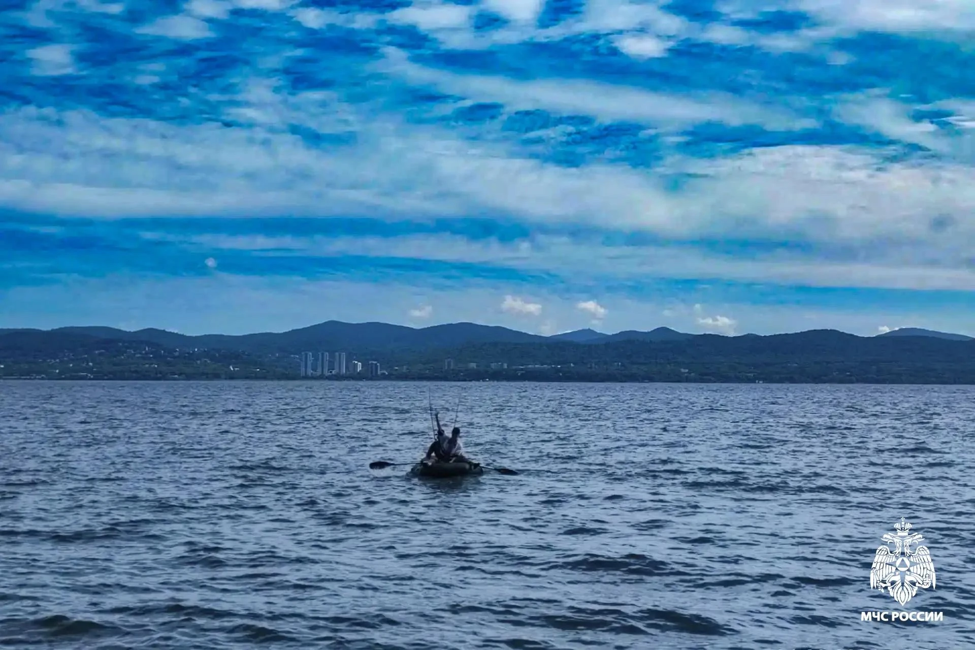 Не рискуй ради улова 🎣