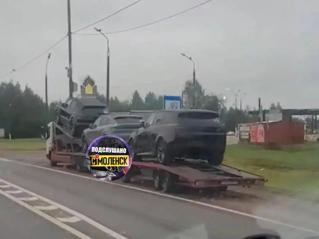 ❗️«В Смоленскую область вернулись 90-е»: неизвестные массово расстреливают автовозы