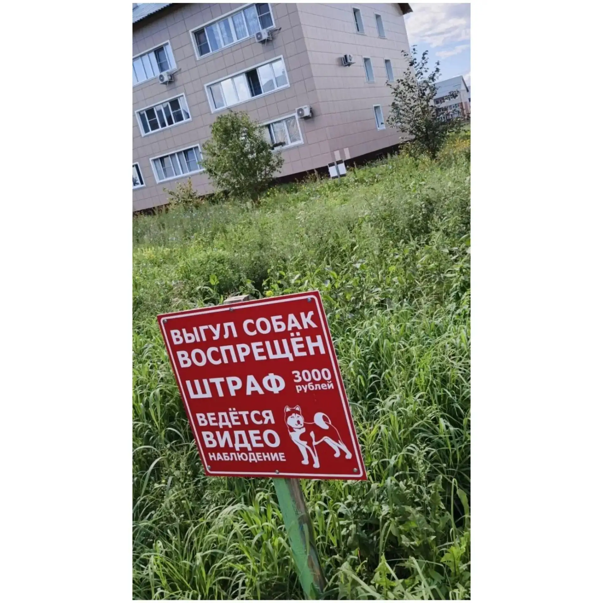 Установка таблички (Гранитная 14)