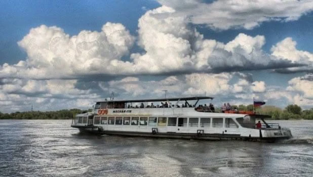 🛳️ Навигация по Оби в Алтайском крае подошла к концу 🛥