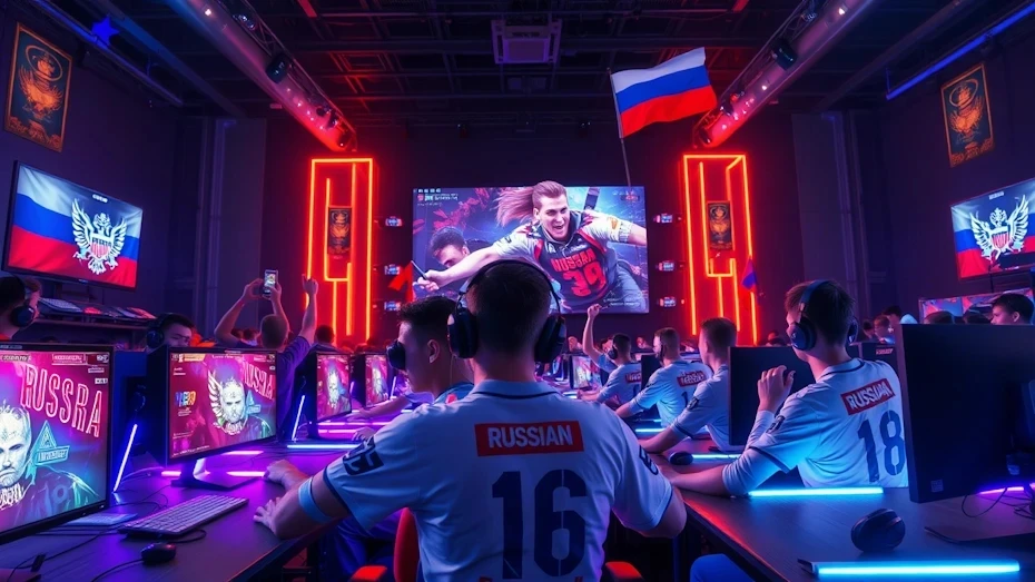 🎮День киберспорта в России

Каждый год 7 июля в России отмечается День киберспорта. Эта дата — симв