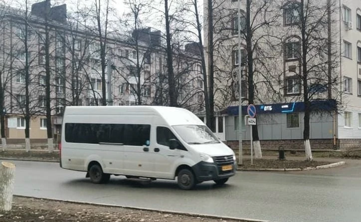 📌9 октября открывается автобусный рейс Елабуга - Можга.