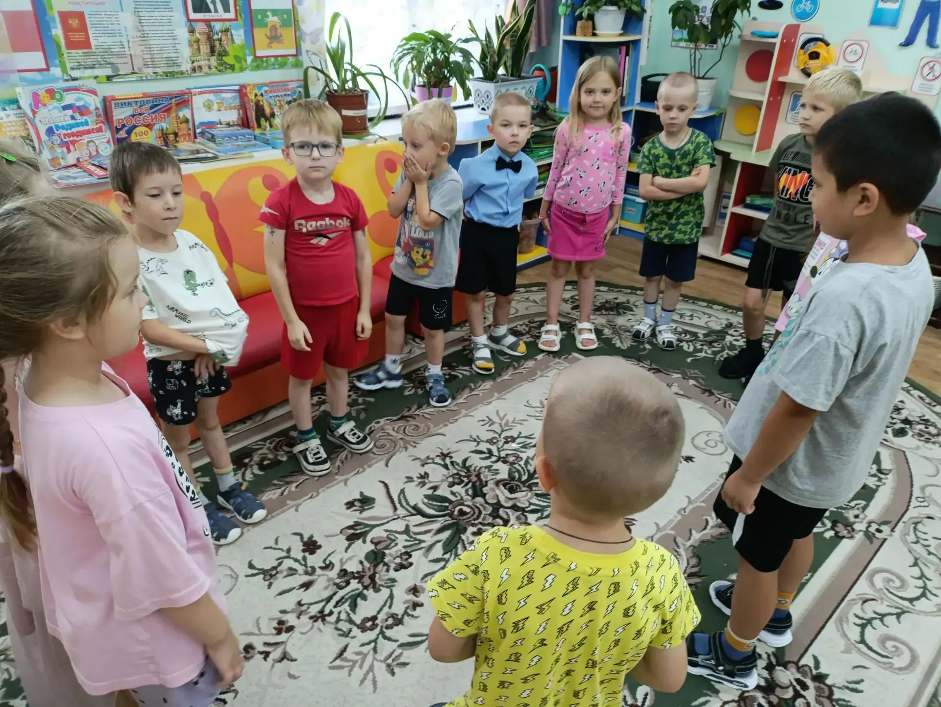 ✨🌞«ДЕНЬ ДРУЖБЫ»🌞✨

🖐️🖐️ В нашем детском саду вчера прошел День Дружбы.
✨ Это не просто календарн