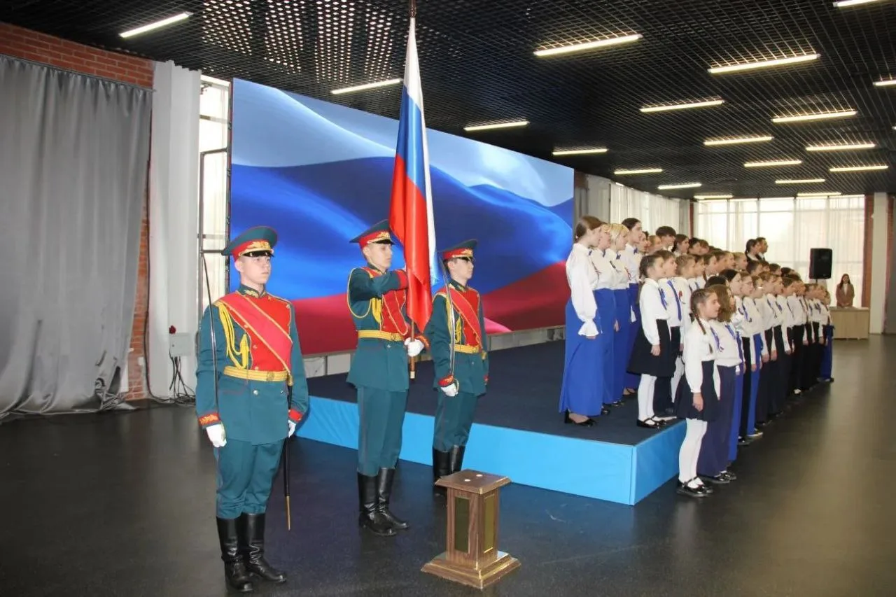 25 февраля в Историческом парке «Россия – Моя история» прошло закрытие  III Всероссийск...