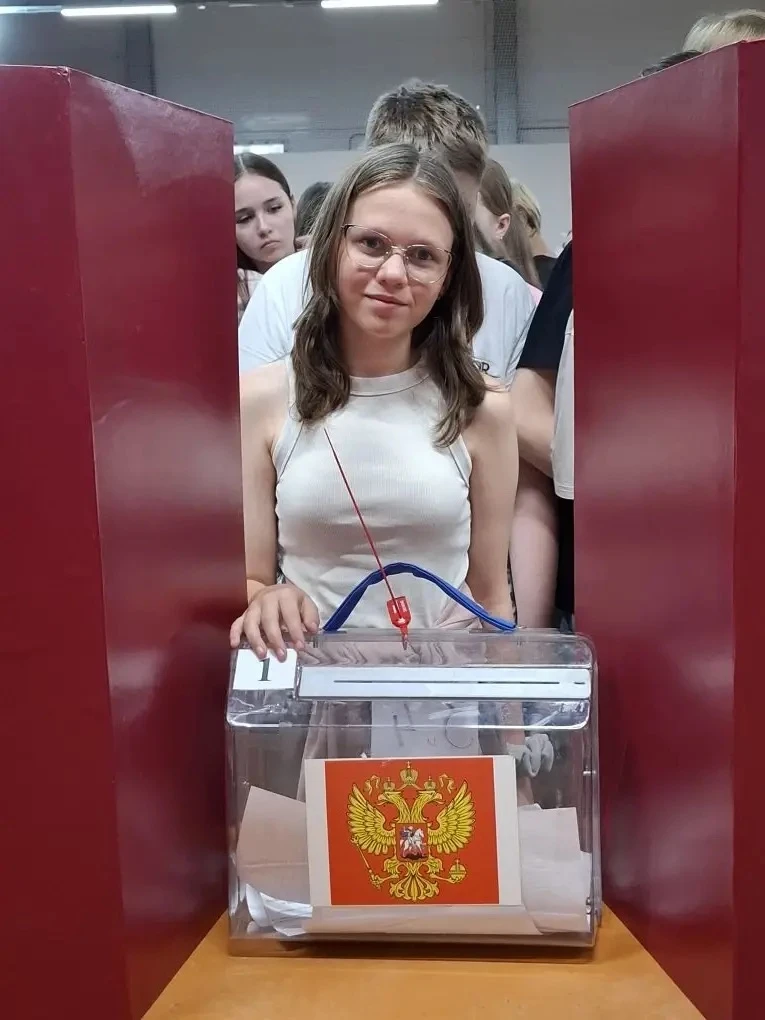 Детской дирекции в лагере «Чайке» быть!  🗳️✨