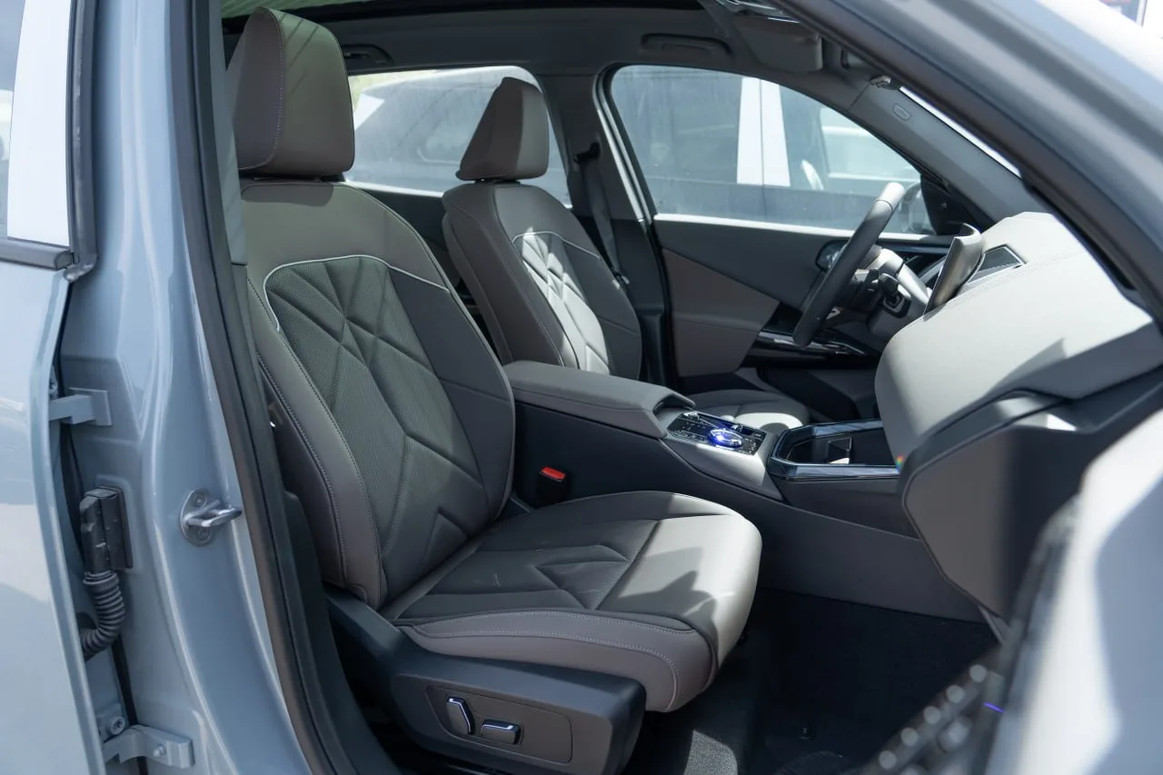 🔥 BMW X3 30L > Новый автомобиль в цвете Brooklyn Grey  Готов к отправке из Бишкека. Идеальное сочета