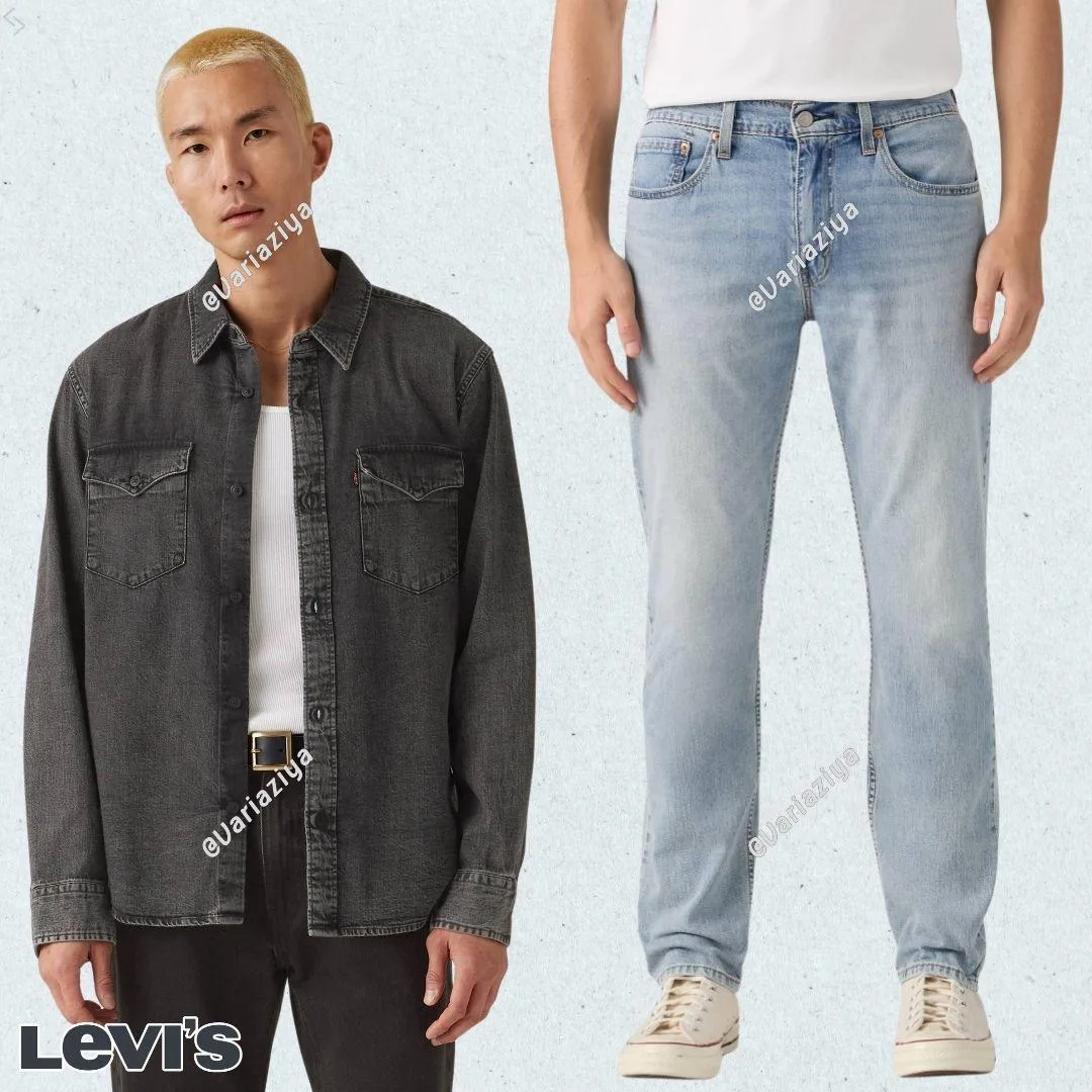 🇺🇸#Levis #мужское