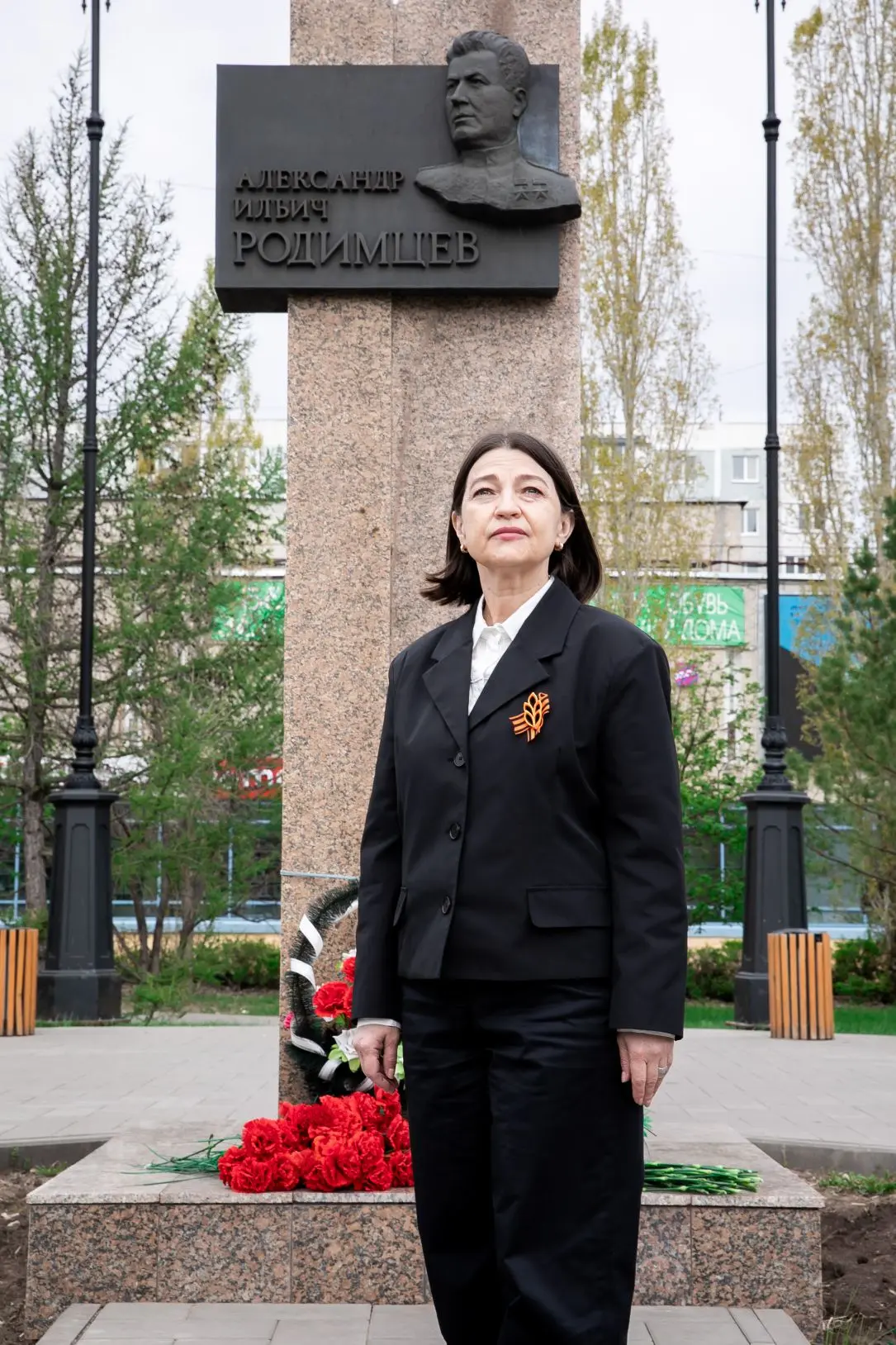 С Днём ВЕЛИКОЙ ПОБЕДЫ! Этот день наполняет наши сердца гордостью за подвиг наших предков и благодарн