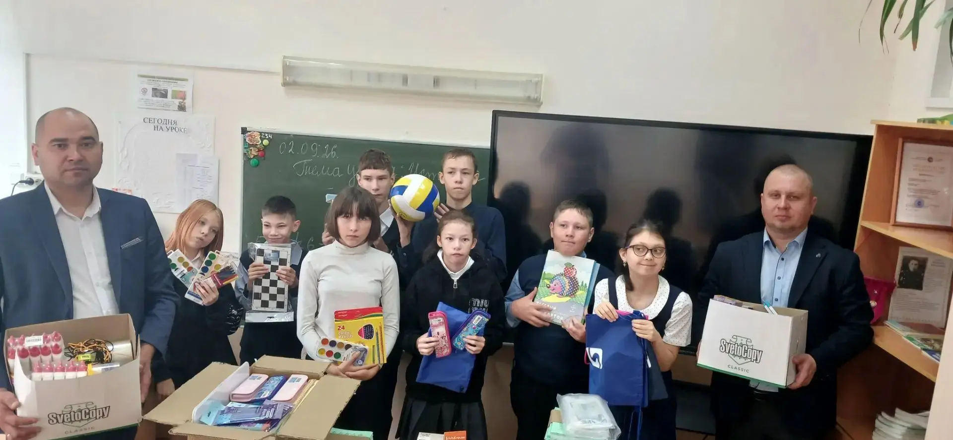 Доброта, которая вдохновляет!