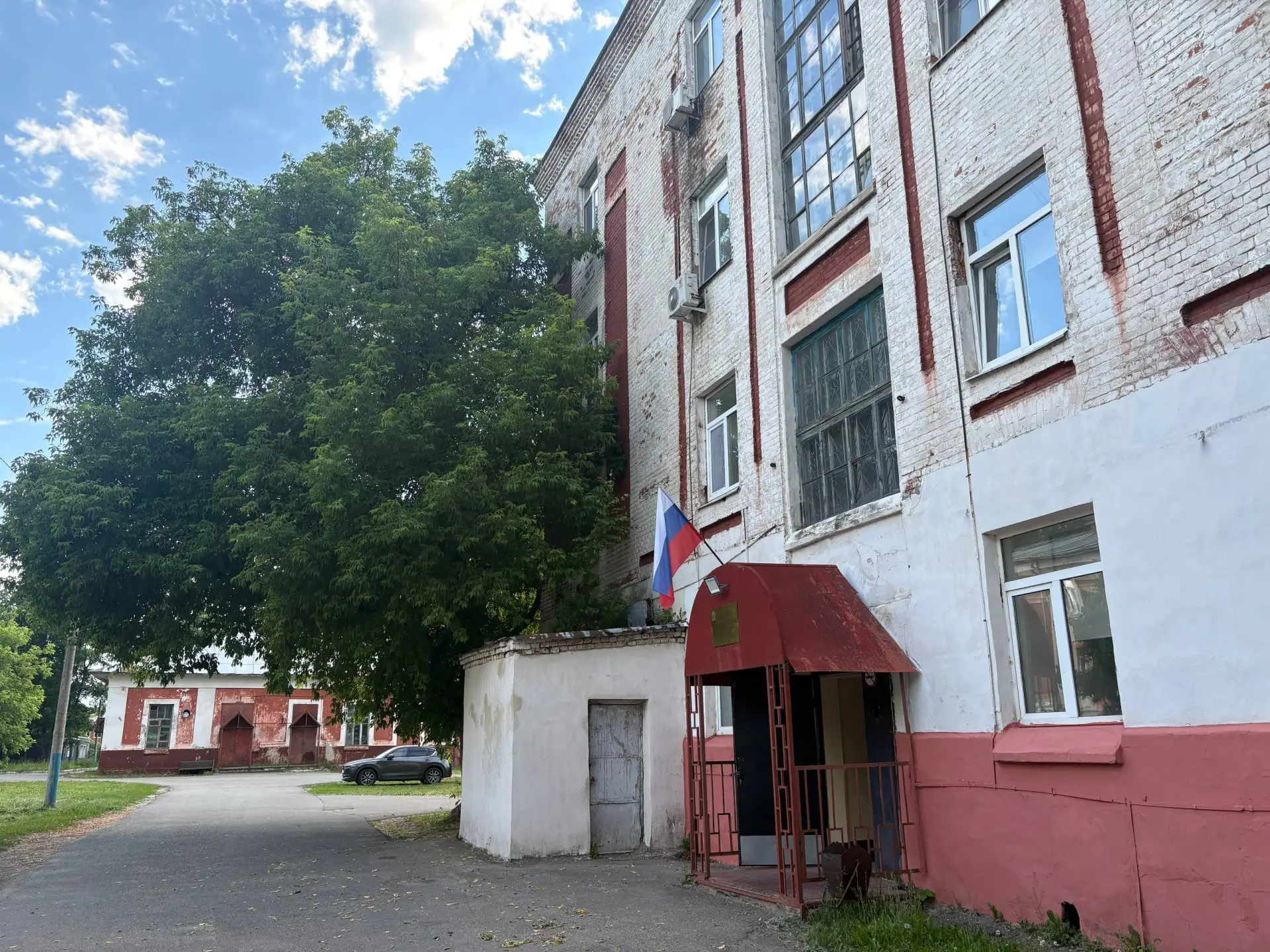 В Орехово-Зуеве обсуждают состояние Персаги — здания 1905 года и слухи о будущем корпуса