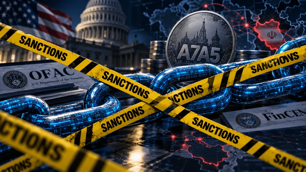 США признали сеть A7 транснациональной преступной организацией
