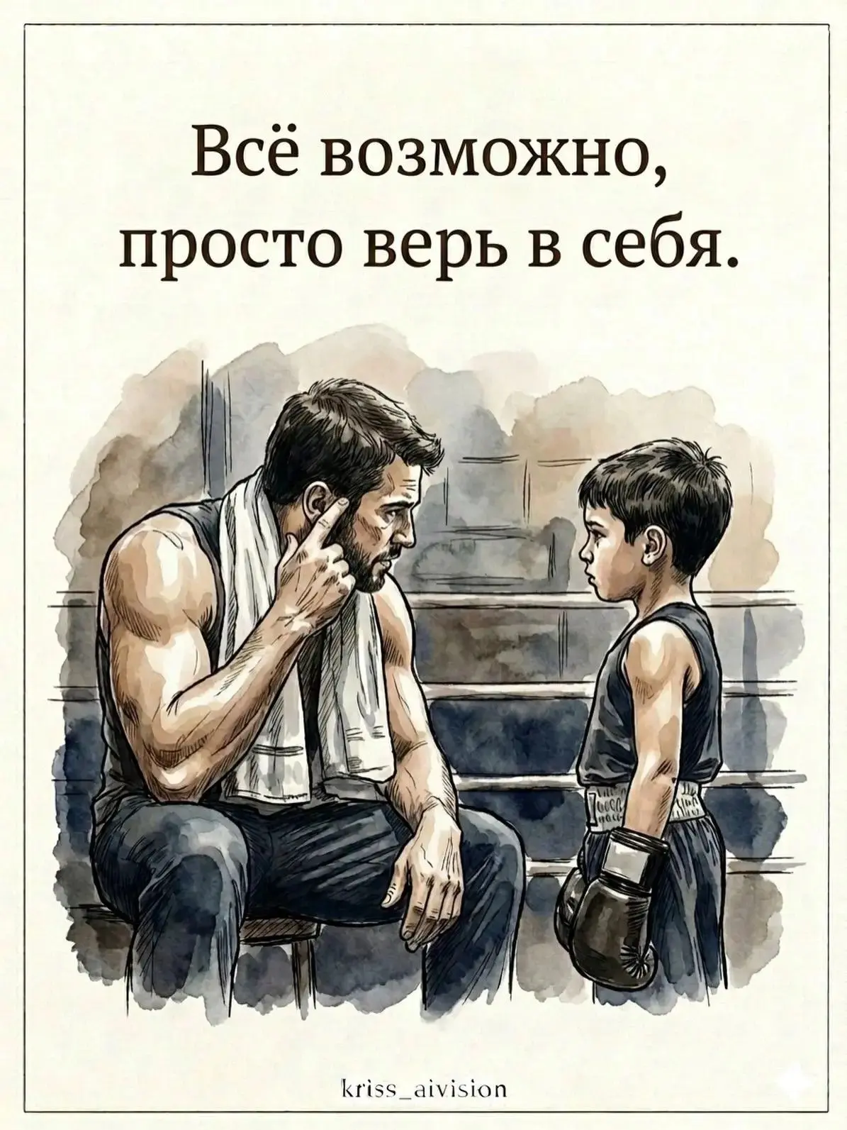 Подпишись на Боец💪