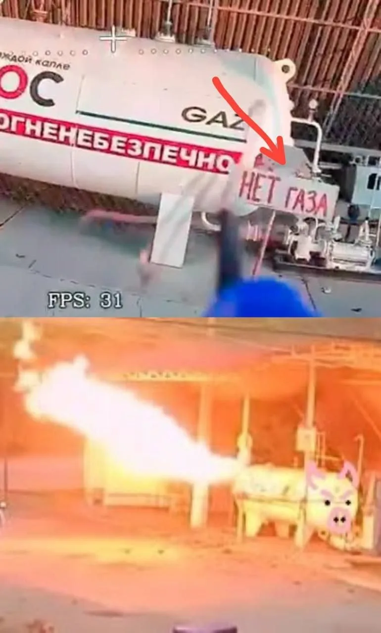 Xoxлы хотели обмануть наших дроноводов и вот, что из этого вышло