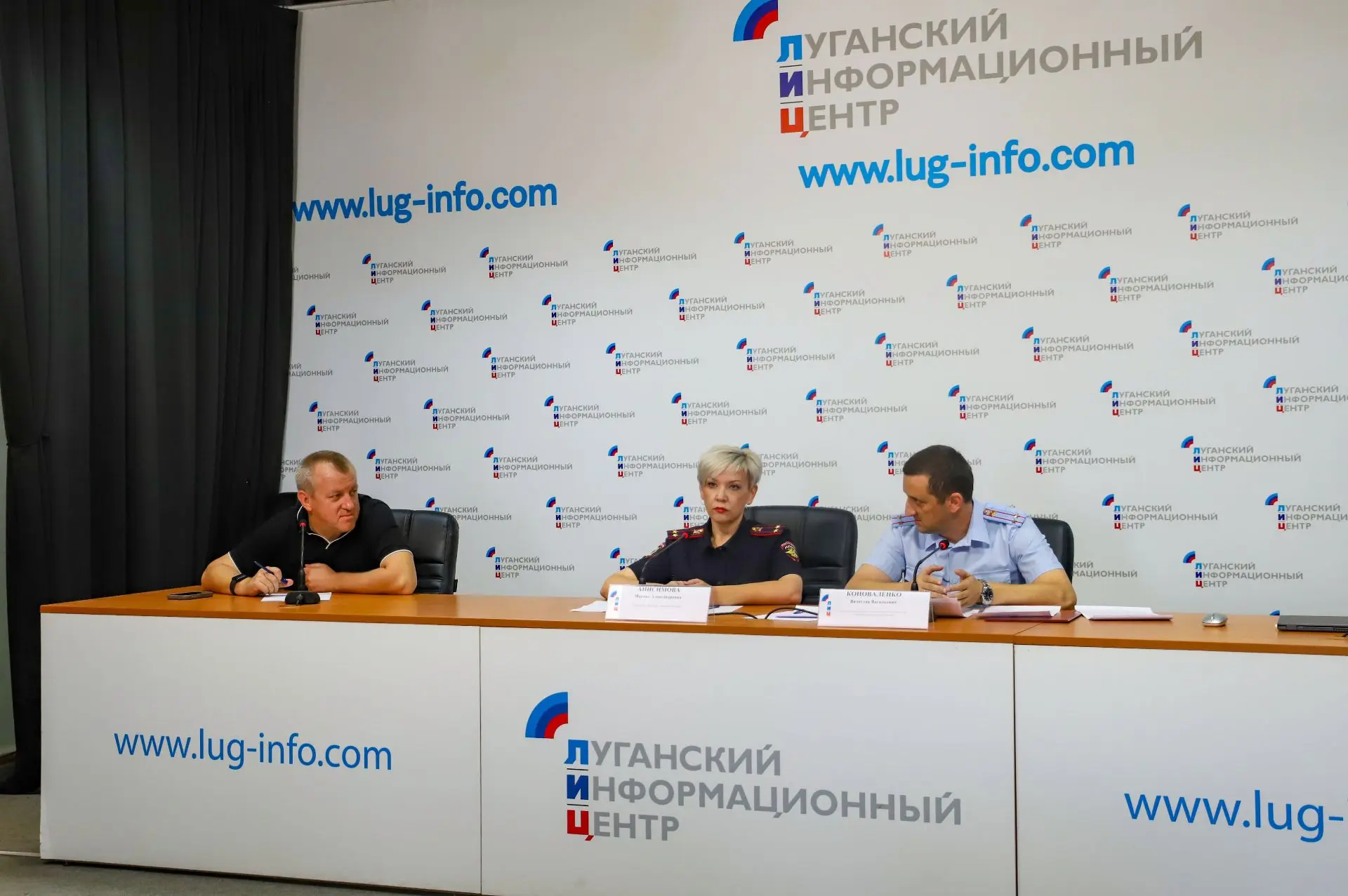 ⚡️Представители МВД по Луганской Народной Республике рассказали об ответственности за допуск несовер