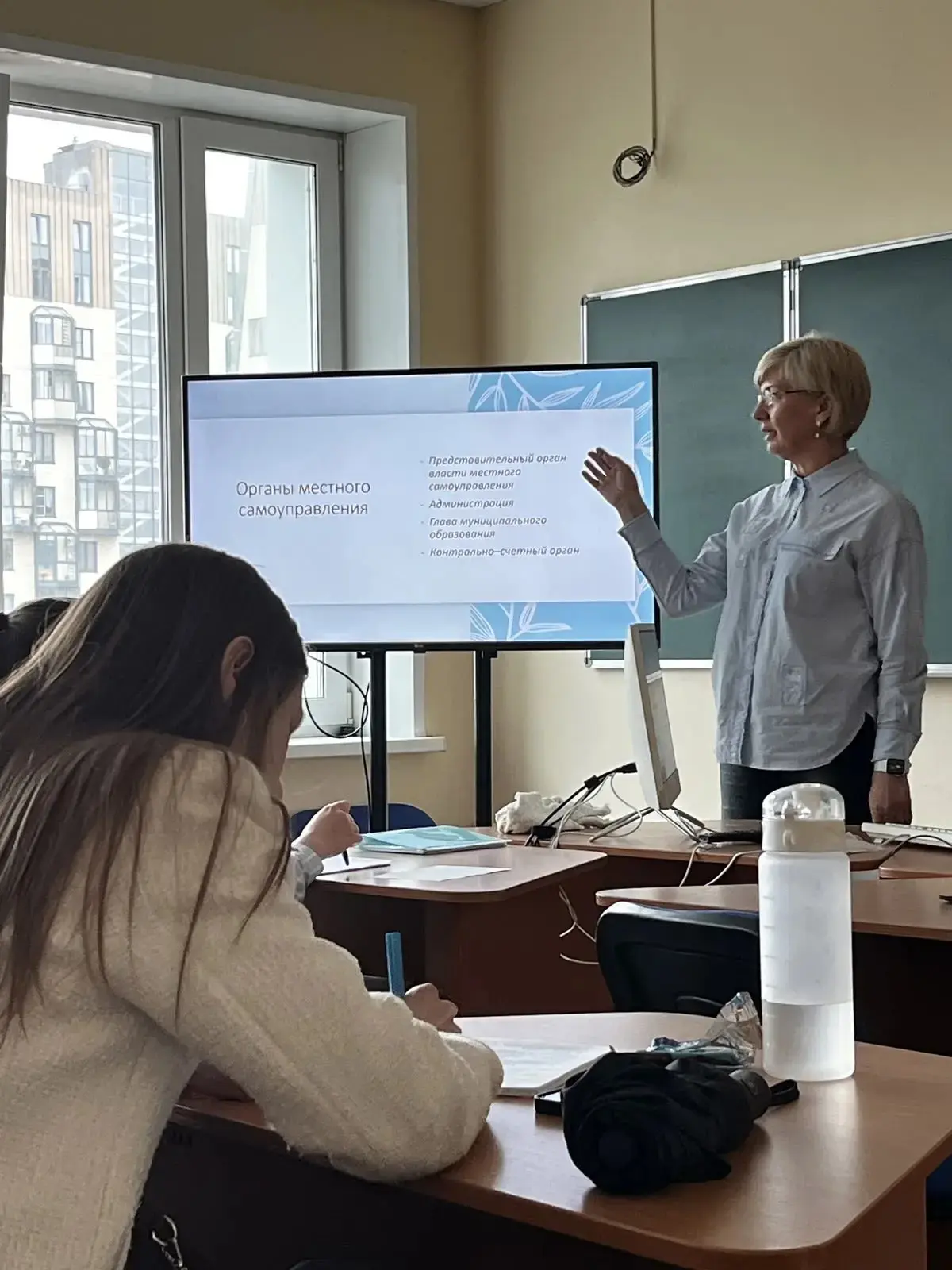 «Учитель не виноват, пока не доказано обратное».
