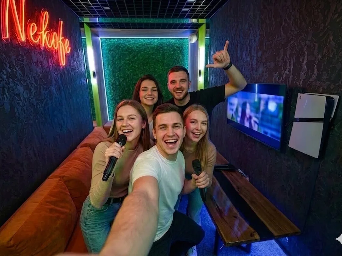 Lounge-бар "Некафе" в Орске. Отдохните у нас!