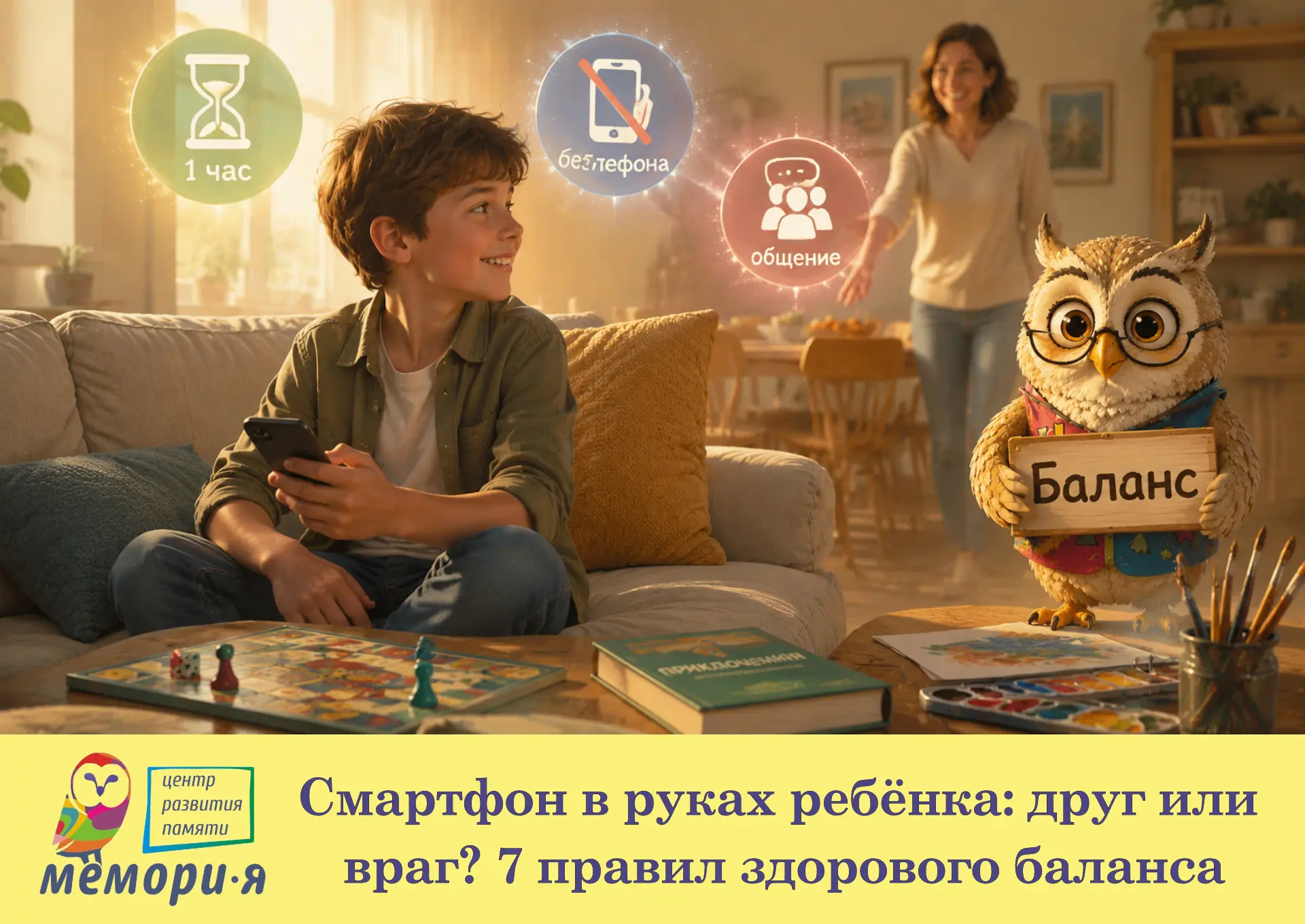 Современные дети рождаются с телефоном в руках. Это факт. Вопрос не в том, давать или н...