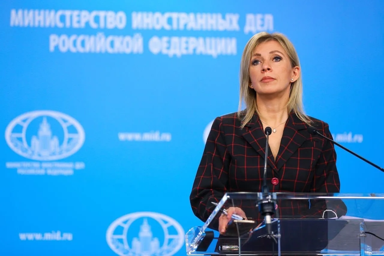 Захарова хочет назвать Санду бесстыжей за слова об оккупации Молдавии