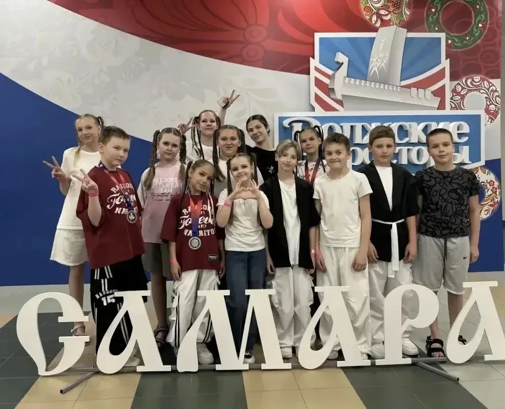 🏆 Гордость 3 «Е»!

Поздравляем Потапова Тимофея и Кулаженкова Артема с блестящим результатом на Меж