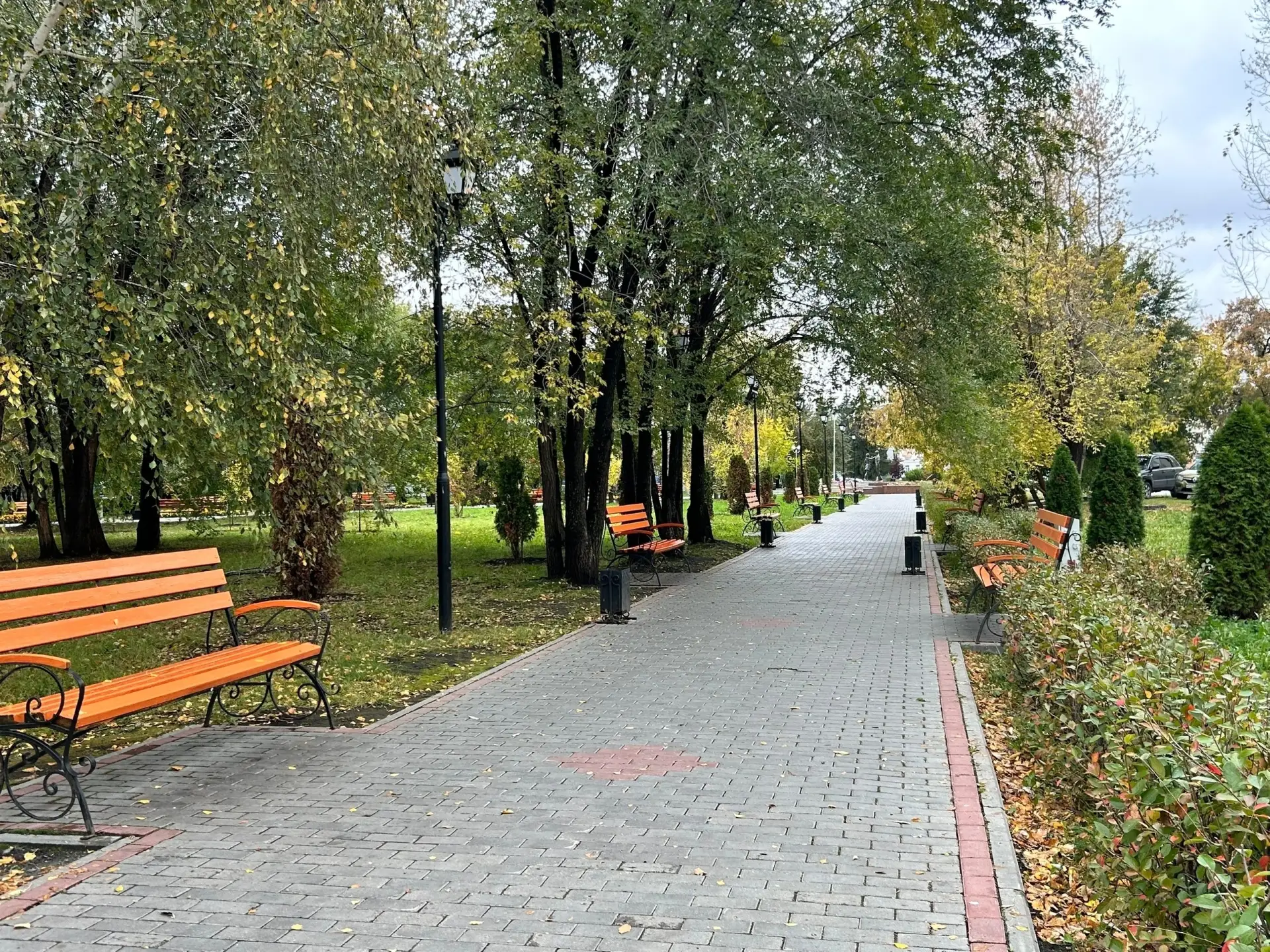 С добрым осенним утром!🍂🍁🍃