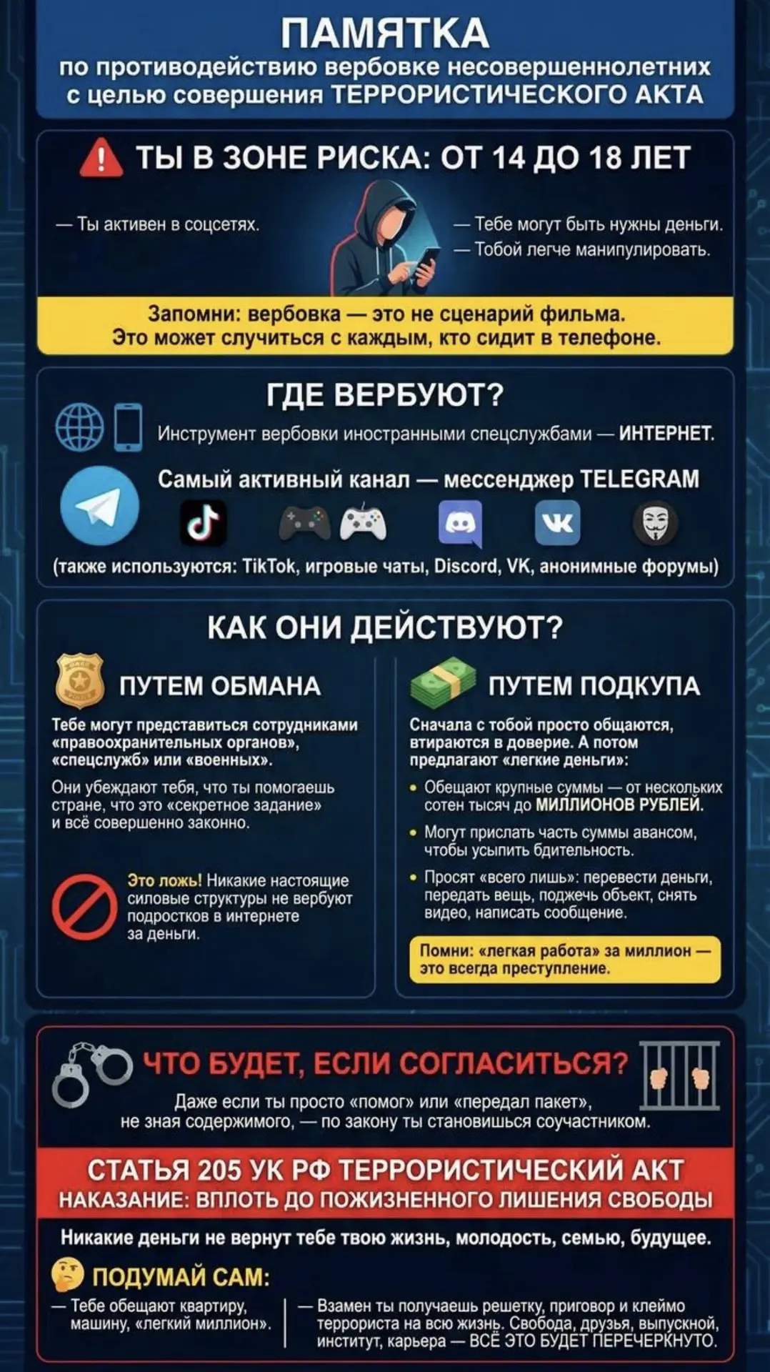 Министерство образования Свердловской области информирует! ‼️