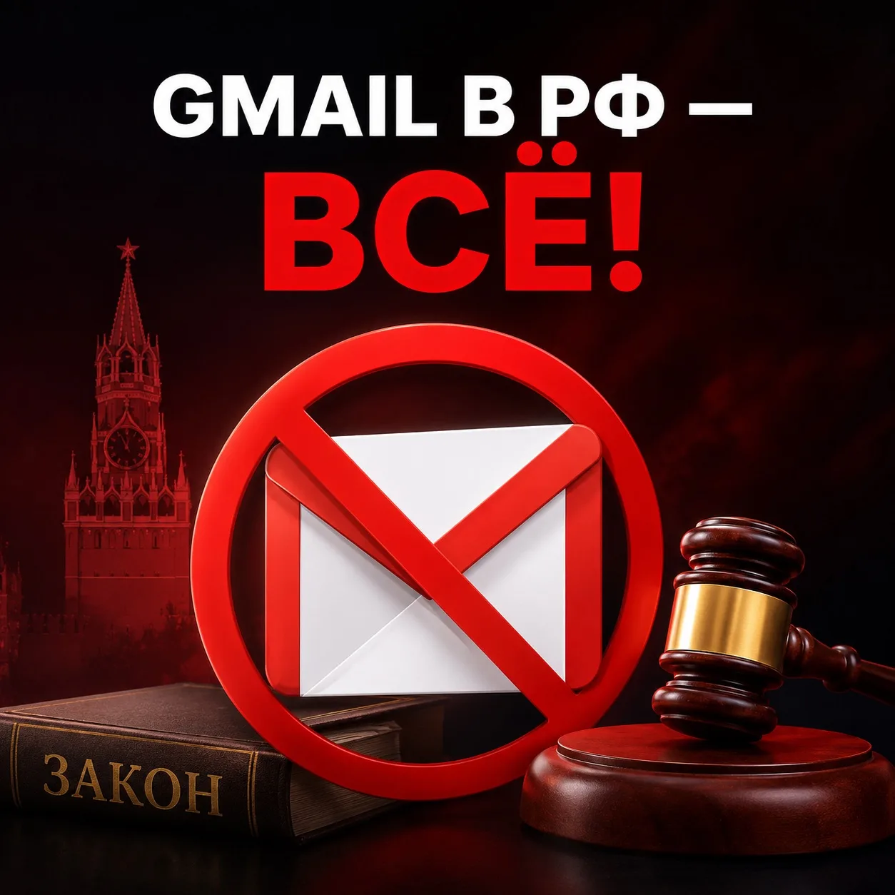GMAIL В РФ — ВСЁ! 

Госдума ввела штрафы до 700 тысяч рублей за авторизацию юзеров через зарубежную 