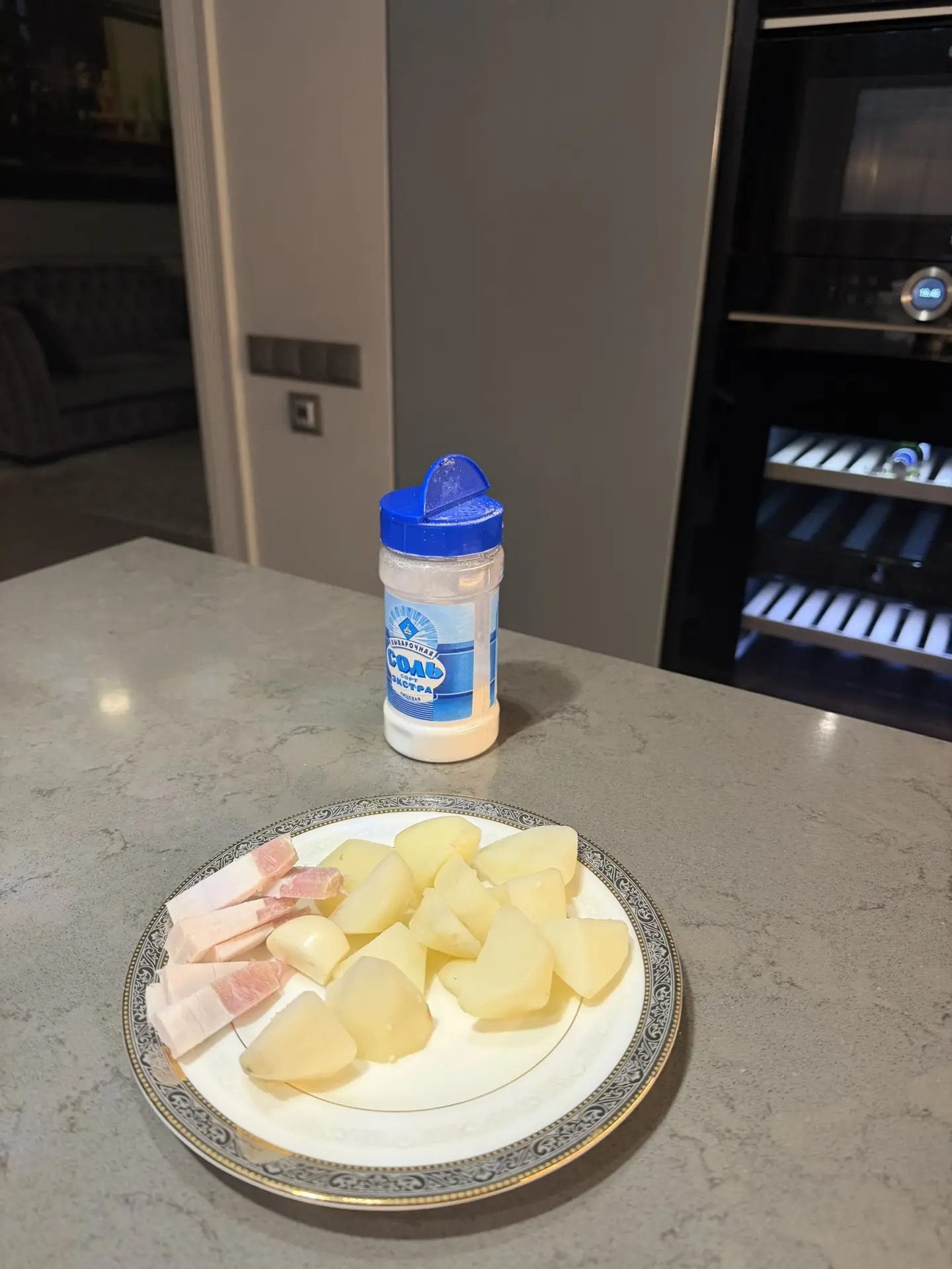 лучший полезный перекус для меня 😁