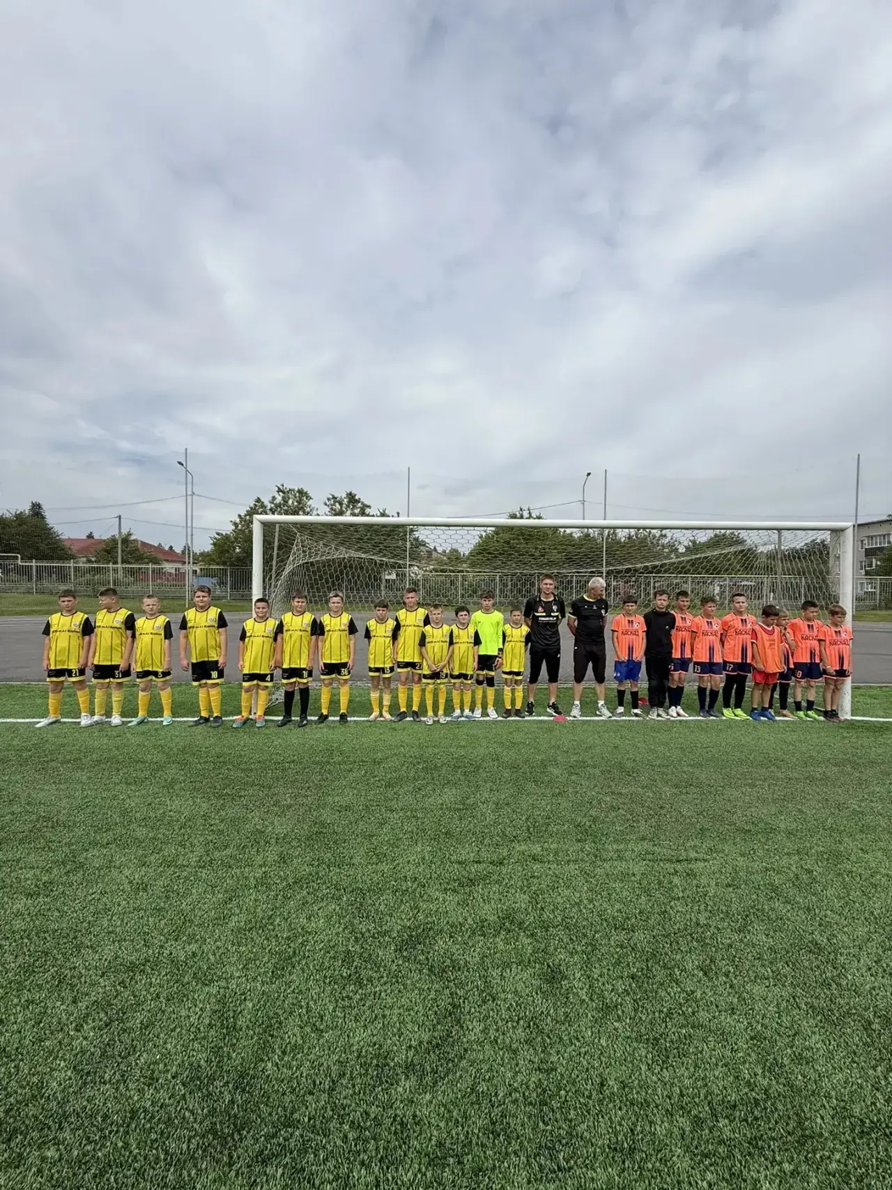 04.06.2026 г., г. Алексеевка

⚽️Первый тур «ПЕНАЛЬТИ.РФ» Первенства Белгородской области по футболу

