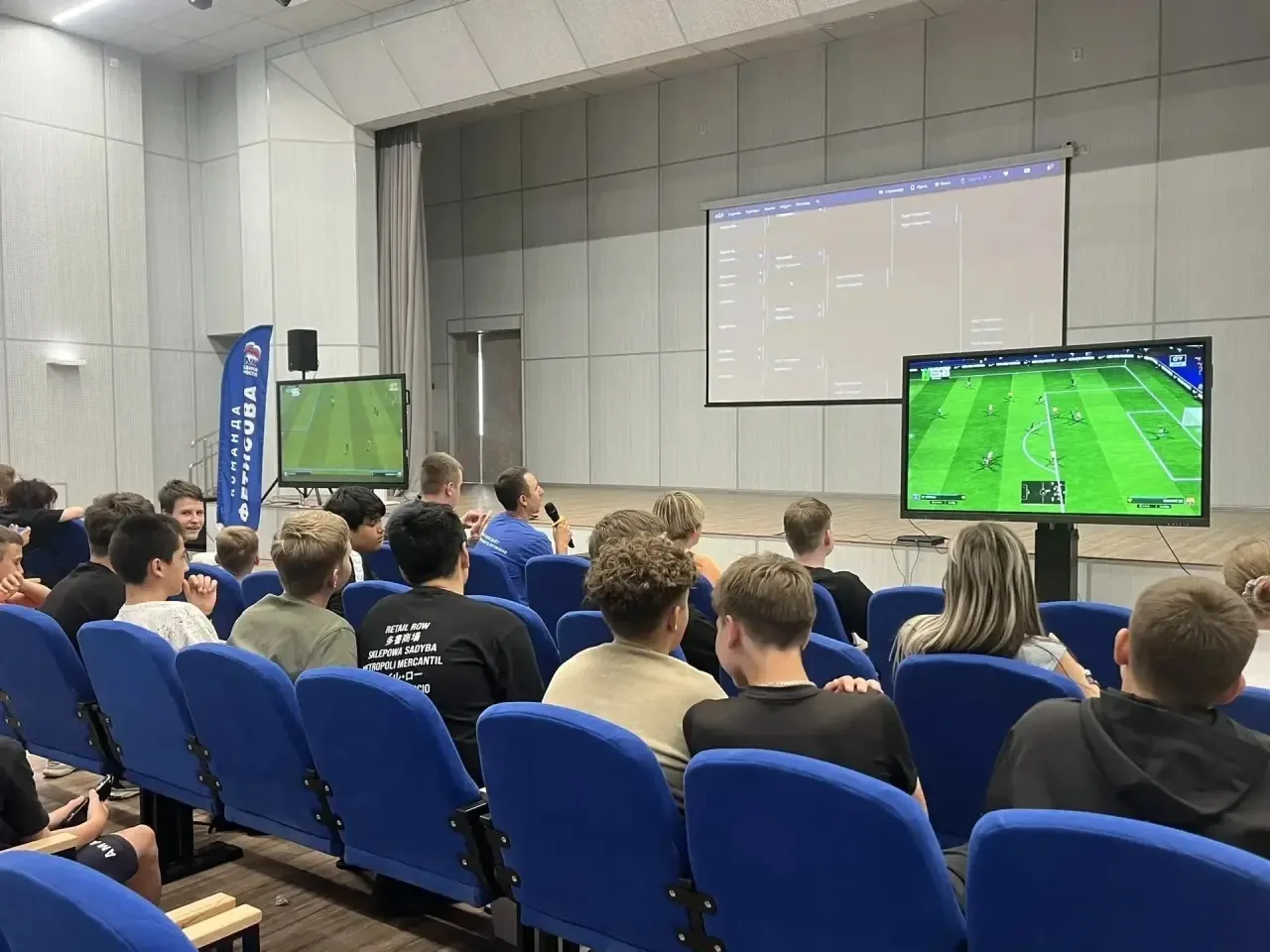 🎮 Жители Южного города и Курумоча вышли в областной полуфинал кибертурнира «Быть Первым»

В ОЦ «Южн