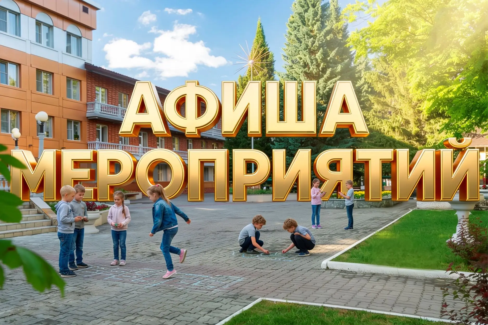 Дорогие друзья!

Июль в санатории — это не только время восстановления и заботы о здоровье, но и нас