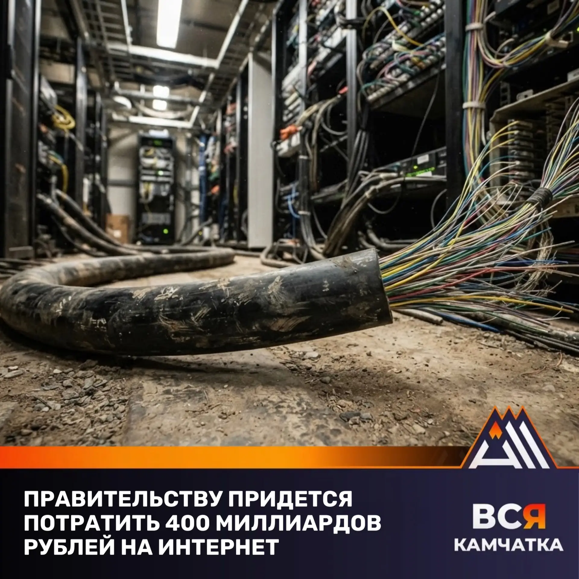 Российскому интернету требуется срочная модернизация