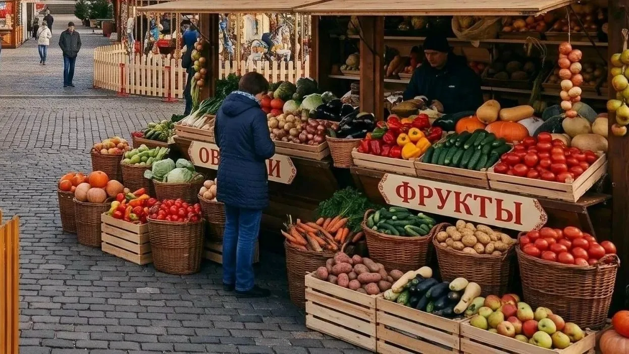🛒 В Уфе в эти выходные пройдут традиционные сельскохозяйственные ярмарки!