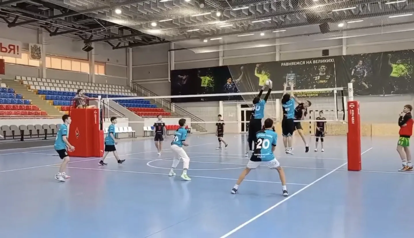 20 февраля 2026 г. в г.Буденновск прошло зональное Первенство Ставропольского края по в...