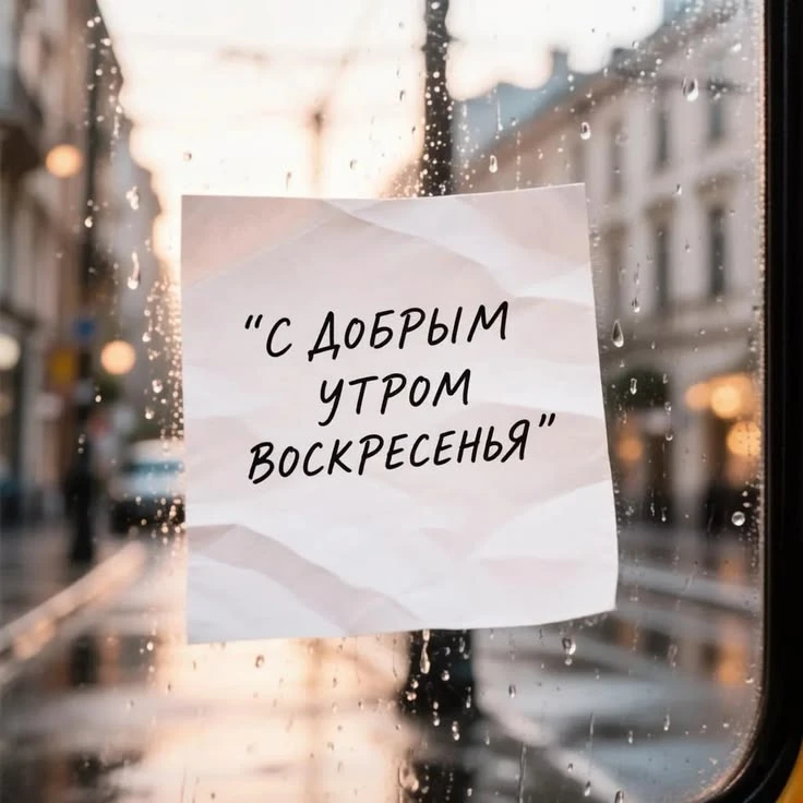 Доброе утро, волгоградцы 🩵