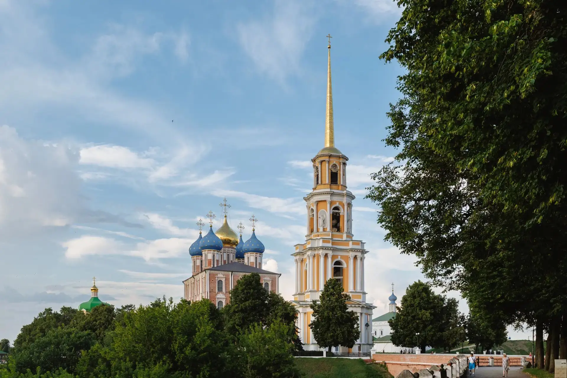 Сегодня День города Рязани!