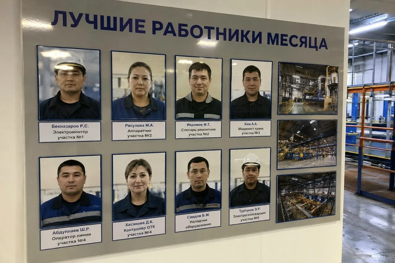 Пока кто-то продолжает винить во всех проблемах мигрантов, они просто работают.