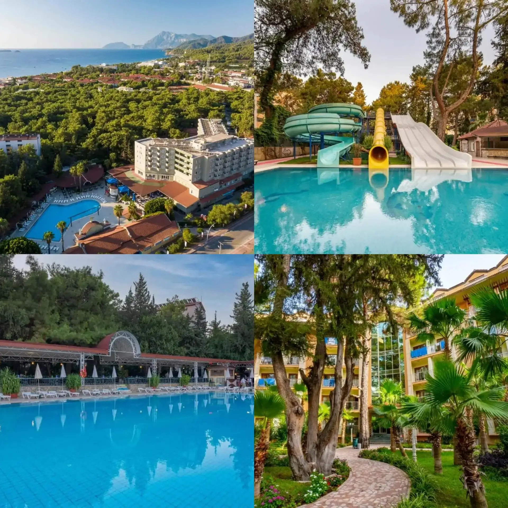 Armas Kaplan Paradise (Ex. Kaplan Paradise, Jeans Club Kaplan) 5*