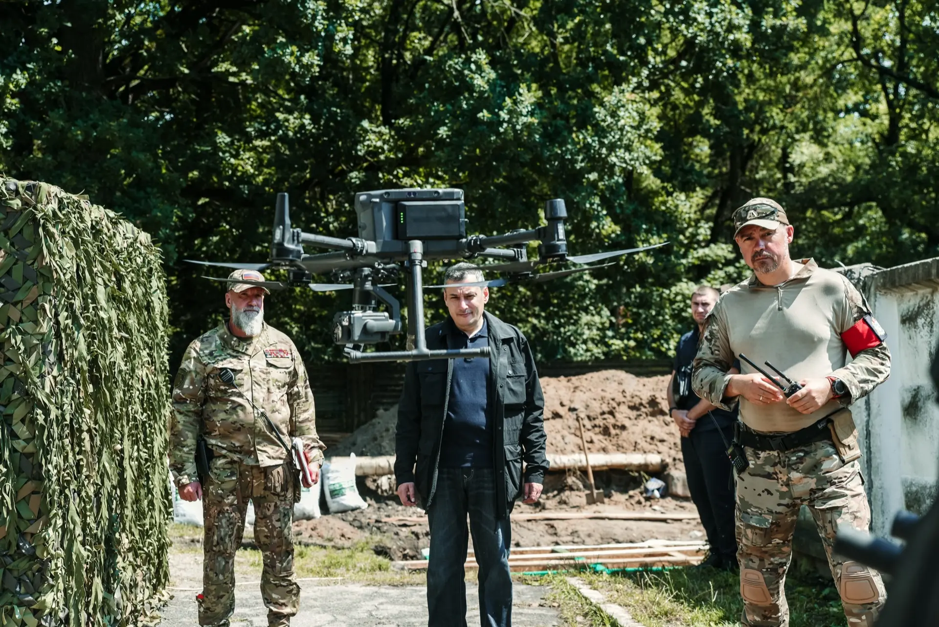 🧑‍💻 Война технологий: как на Курском рубеже противостоят врагу.