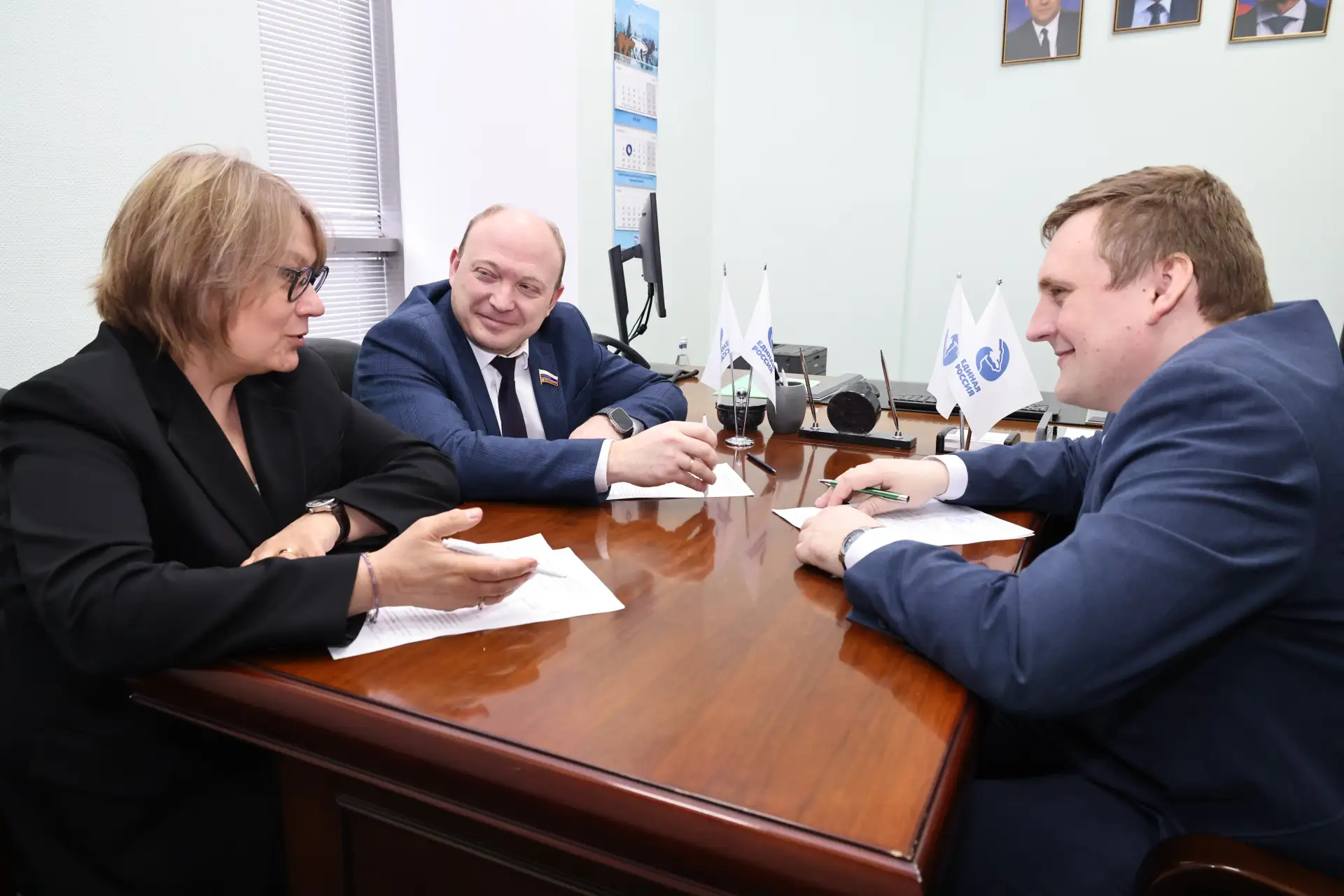 Депутат Законодательного собрания Нижегородской области, руководитель аппарата регионального парламе