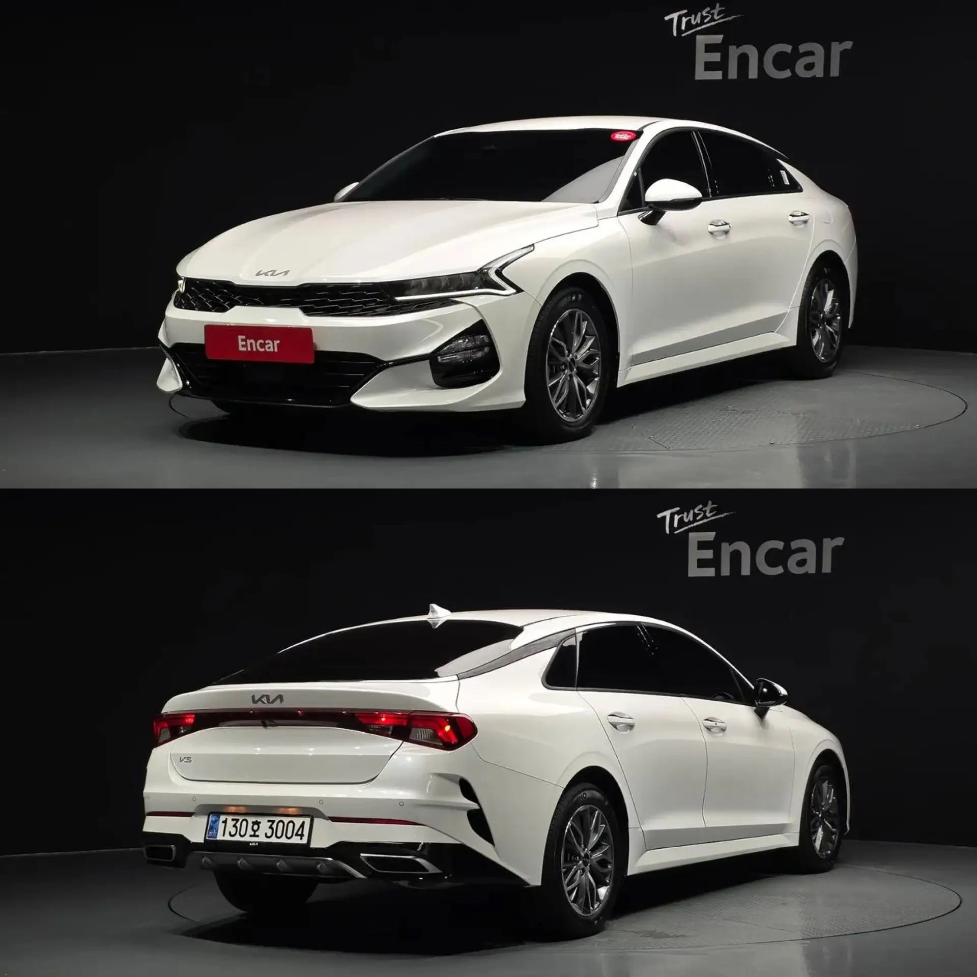 Kia K5 — одна из моделей, которую сейчас интересно смотреть на корейском рынке 🇰🇷