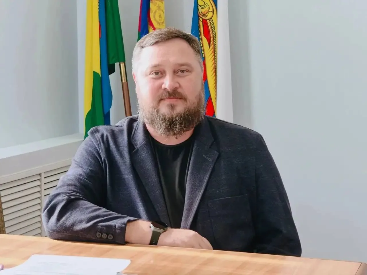 🗳️ Квитовский призвал ейчанов прийти на выборы в Госдуму
