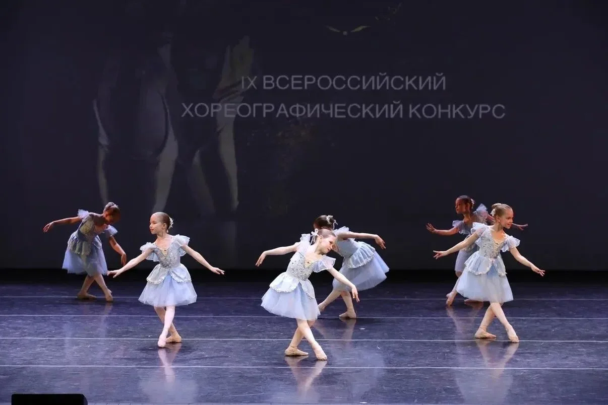 11 апреля, в Москве прошел  IX Всероссийский конкурс хореографического искусства «ПРЕСТИЖ ТАНЦА» (PR