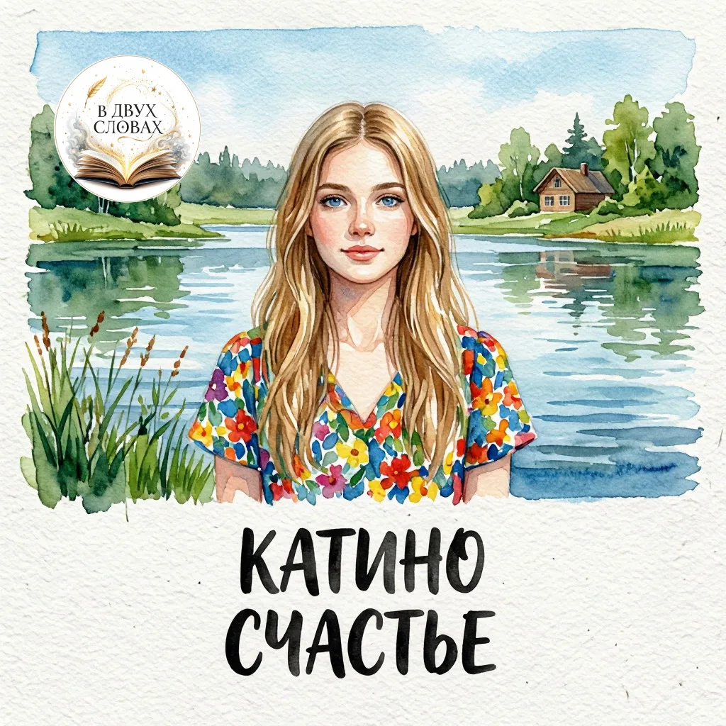 - Я бы не поверила, если бы сказали. Но я сама видела: жена это его. И дети к нему побе...