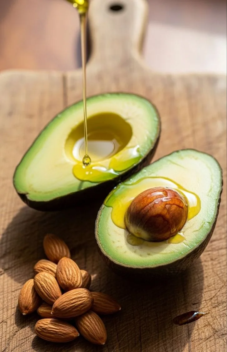 🥑 Жиры, от которых НЕ толстеют