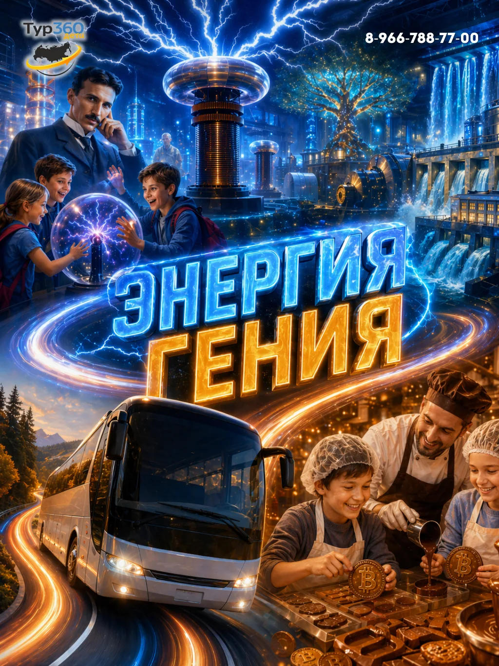 Программа «Энергия гения»