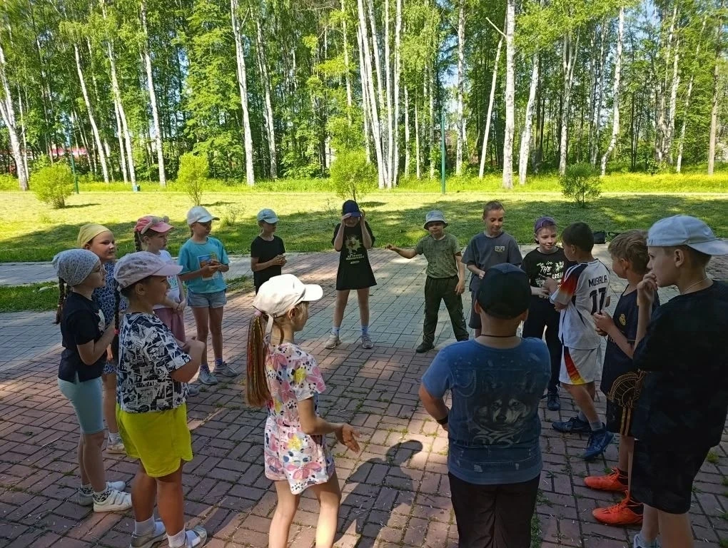 День "Национальные и народные танцы".