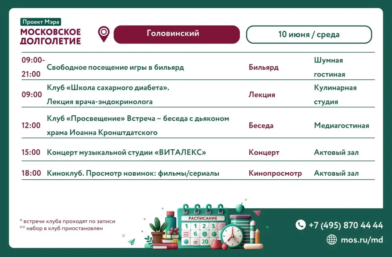 Дорогие друзья!