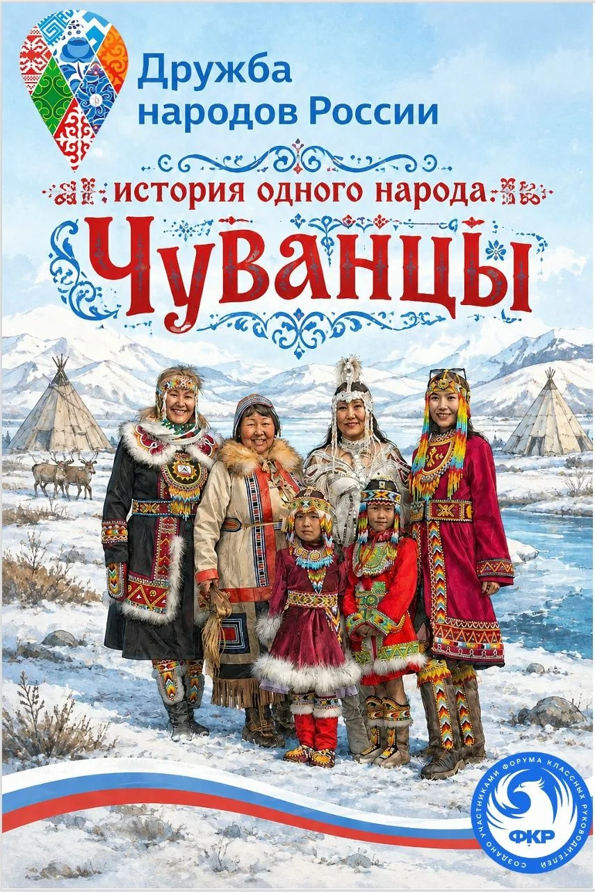 ИСТОРИЯ ОДНОГО НАРОДА. ЧУВАНЦЫ